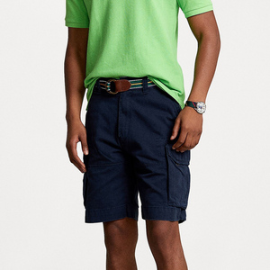 Best Manufacturing wholesale price OEM Service Men Cargo Shorts Solid multi Pockets Eco-Friendly Breathable Men Cargo Shorts - Product Image 1