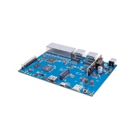 Carte de développement Banana Pi BPI-RV2 Siflower SF21H8898 Ordinateur monocarte RISC-V avec prise en charge PoE, WAN 2.5G et 5 ports LAN Gigabit, Open Source