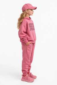 <b>Women's</b> Regular Fit Solid Breathable Casual Long Sleeve Regular Length Modal Zip-Through Hoodie with Front Logo and Pockets - Product Image 2