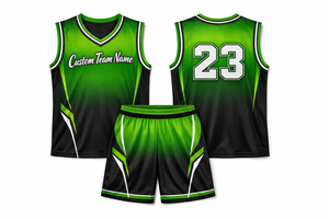 Maillot de basketball col en V sans manches, sublimé, en maille respirante, pour adulte, personnalisable – Meilleures ventes - Product Image 2