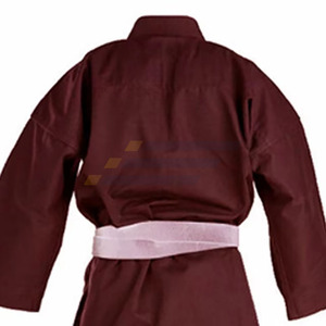 Pantalones Cortos de Taekwondo UFC Personalizables de Alta Calidad, Nuevo Diseño, Uniforme de Artes Marciales, 100% Algodón, de Fabricante Pakistaní - Product Image 5