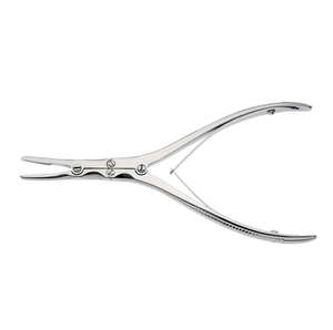 เครื่องมือผ่าตัดกระดูกสันหลังแบบออร์โธปดิกส์ ยี่ห้อ Beyer Bone Rongeur ทำจากสแตนเลส มีให้เลือกทั้งแบบตรงหรือแบบโค้ง และหลากหลายขนาด - Product Image 4