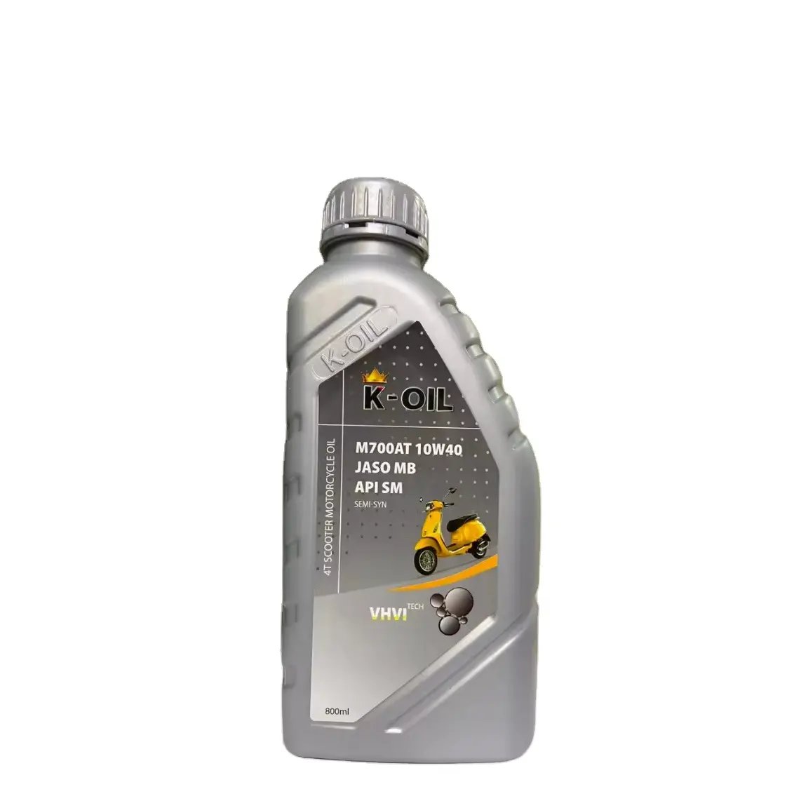 Aceite JASO MB API SM 20W-40, protección de motor, aceite semisintético de buena calidad, scooters de 4 tiempos, fabricados en Vietnam, 4AT M700