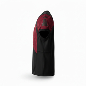 Uniforme de football américain durable, personnalisé avec le nom de l'équipe brodé, double couche, respirant, séchage rapide, pour le jeu - Product Image 1