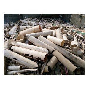 Fournisseur de Balles de Déchets de Tuyaux PVC en Gros – Tuyaux Plastiques Propres pour l'Extrusion, la Fabrication de Feuilles et de Granulés – Exportation - Product Image 1