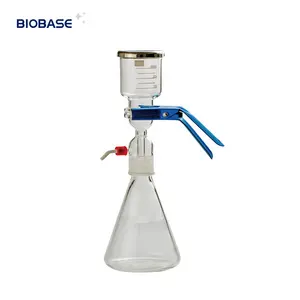 Биобазе, Китай, цена, SFA-50.1L аппарат для фильтрации растворителей, закаленное стекло, ПТФЭ, антикоррозийное