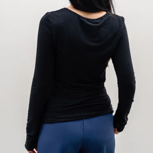 T-shirt personnalisé pour femme, col rond, manches courtes, coupe classique, 100% coton, streetwear, qualité supérieure, respirant, séchage rapide - Product Image 3