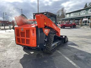 รถตักล้อยาง Kubota SVL97-2 มือสอง พร้อมบุ้งกี๋หน้า สำหรับงานก่อสร้างในฟาร์ม - Product Image 2