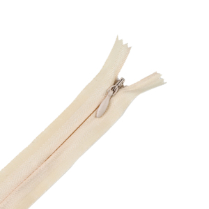 Fermeture éclair invisible en nylon plastique écologique sur mesure, à glissière ouverte, avec verrouillage automatique, OEM/ODM, pour textiles de maison, vêtements, chaussures et robes. - Product Image 2