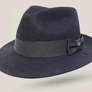 High Quality Wool Western Jazz Cowboy Cowgirl Hat for Men Adults Custom Logo Distressed Camo Designer Felt Blank Travel Party - Product Image 5