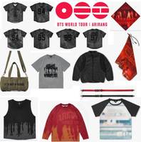 Marchandises du tournée BTS, CD de musique pop, en plastique et papier, en coréen, pour tous les âges, modèle KR BW-154, objet de collection, lieu d'origine