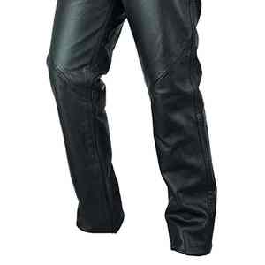 Men Fashionable Slim Fit Leather <b>Pants</b> Casual Wear Original Leather Best Quality Men Leather <b>Pants</b> For Adults - Product Image 4
