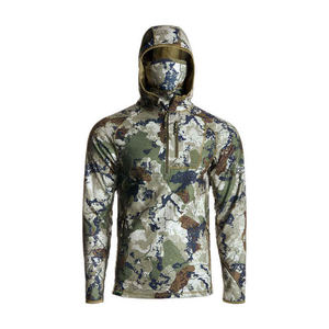 Sweat-shirt tactique de chasse camouflage haute performance, durable pour l'extérieur - Product Image 5