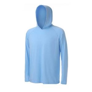 Camisa de Pesca Unisex con Camuflaje Bayer, Transpirable, con Protección Solar UPF 50, Impermeable, Cortavientos, con Capucha, para Caza - Product Image 3
