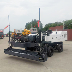 Regla de Hormigón Compacta Controlada por Láser para Nivelación Interior y <span class=keywords><strong>Exterior</strong></span> - Product Image 5