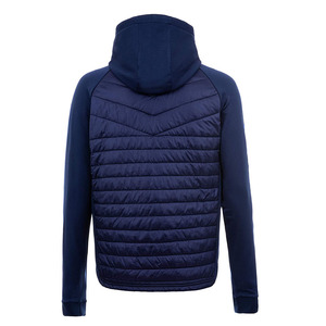 Chaqueta Acolchada para Hombre con Capucha, Ligera, Cálida, para Invierno, Cómoda, Resistente al Viento, para Uso en Exteriores - Product Image 4