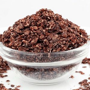 AQUA VRIKSHA Flocons de millet de qualité supérieure |   Flocons de petit-déjeuner naturels au Ragi |   Céréales de millet saines sans gluten - Product Image 3