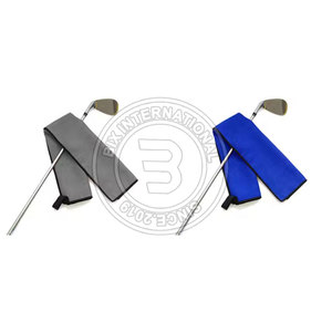 Serviette de golf pratique à grande surface pour nettoyer complètement le matériel après les matchs par temps de pluie - Product Image 6