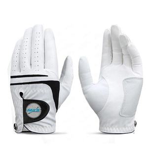 Guante de golf Premium Performance Grip Pro hecho de cuero Cabretta genuino duradero - Product Image 1