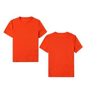 T-shirt basique vierge pour hommes, 100% Coton, Respirant, Coupe classique, 220g, Haute capacité, Production en masse, Fournisseur de confiance, Conditionnement en conteneur - Product Image 6