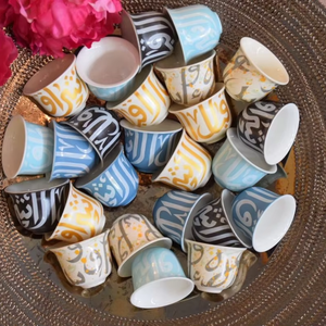 Taza de Cerámica Hecha a Mano de Estilo Rústico, Apta para Lavavajillas y Microondas, con Logotipo Personalizado, Caja de Regalo, Embalaje Artesanal - Product Image 1