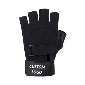 ถุงมือขี่มอเตอร์ไซค์แบบสั้นสำหรับฤดูร้อนและฤดูหนาว ยี่ห้อ Band of Brother  วัสดุหนัง กันน้ำ  สีสั่งทำได้ - Product Image 1