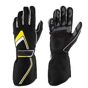 Gants de moto professionnels quatre saisons, confortables, équipement de protection pour moto, motocross, gants de course - Product Image 1