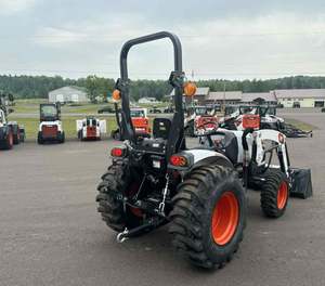 Tracteur/Chargeur Compact CT2025 d'Occasion 2025 en Stock - Product Image 2