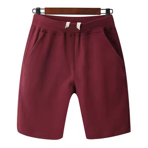 <b>Mens</b> Sweat Sports <b>Shorts</b> Workout Clothing Running <b>Short</b> Jogger Pants Gym Wear <b>Compression</b> Sports Sweat <b>Shorts</b> for <b>Men</b> - Product Image 4