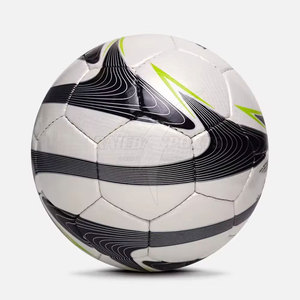 Nouveau design 2026 : Ballon de football robuste pour adultes et jeunes, style personnalisé, à prix abordable - Product Image 3