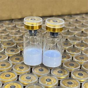 Flacons de Peptides GHK-Cu Cristal Bleu pour la Réparation Cutanée, Raffermissement et Poudre Fixatrice Corporelle – Matière Première Haute Pureté, Expédition Sûre - Product Image 1