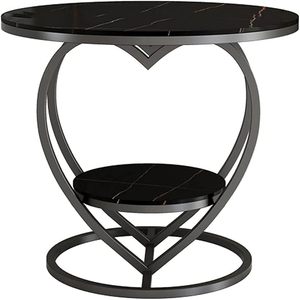 Table basse Accent au design décoratif, table centrale moderne pour salon, mobilier élégant pour la maison - Product Image 1