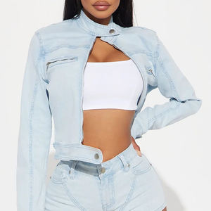 กางเกงยีนส์ขาสั้นผู้หญิงคุณภาพสูงสั่งทำพิเศษ สไตล์สตรีทแวร์ สำหรับฤดูร้อน ชายหาด และกิจกรรมกลางแจ้ง แฟชั่นกางเกงยีนส์ขาสั้น - Product Image 4