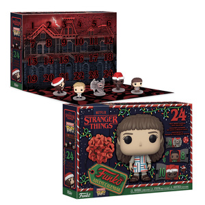 24 Figuras Funko Pop de Stranger Things para Niños, Coleccionables, Selección Individual, Caja Misteriosa, Figuras de Acción, Precio Económico - Product Image 2