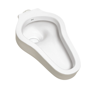 Vente exclusive de sanitaires en céramique blanche de qualité supérieure, design moderne et élégant, durables, style indien, toilettes à la turque - Product Image 1