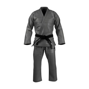 Uniforme Profesional de Artes Marciales con Costuras Reforzadas, Uniforme de Jiu Jitsu Brasileño, Kimono de BJJ de Larga Duración - Product Image 1