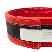 Ceinture de musculation en cuir de vachette OEM ODM, durable, antidérapante, réglable, soutien dorsal, protection professionnelle, personnalisable