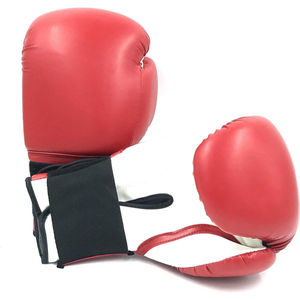 Sac de frappe de boxe robuste à suspendre, sac de sable d'entraînement professionnel, équipement d'entraînement de boxe, fournisseur OEM avec logo personnalisé - Product Image 2