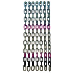 Eslabones de Cadena Decorativos con Forma de Búho de Resina Colorida, Diseño Moderno, Ecológicos, con Logotipo Personalizable, Hechos a Mano, Zona de Arte Creativo - Product Image 6