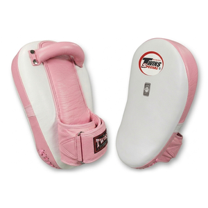 Escudos de Protección para Entrenamiento de Kick Boxing y MMA, Color Rosa Oscuro, para Jóvenes, Venta Caliente - Product Image 2