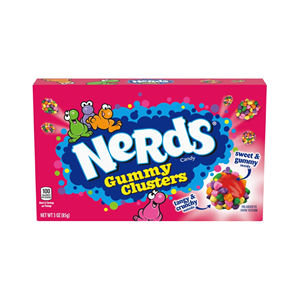 Gomitas Nerds Rainbow en Paquetes al por Mayor - Combo de Dulces Masticables y Crujientes para Supermercados y Exportación - Product Image 3