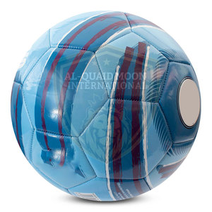 Customized Logo Best Selling Soccer Football Unique Style Soccer Football Professional Soccer Football - Product Image 3