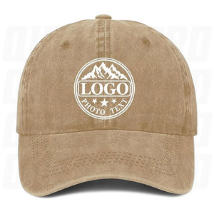 Bulk Custom <b>Hats</b> with Logo Text Personalized Trucker <b>Hats</b> Baseball <b>Caps</b> for Men Women OEM ODM Manufacturer Outdoor Sports <b>Caps</b> - Product Image 1