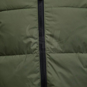 Chaqueta acolchada duradera para clima frío, chaqueta con relleno cálido, ropa al por mayor, chaqueta acolchada para venta en línea - Product Image 6