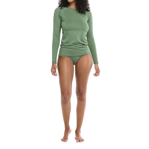 High Quality Custom Logo Women Short Sleeve Rash Guard Sun <b>Compression</b> <b>Shirts</b> UPF 50+ Swim Anti-Bacterial Breathable - Product Image 1