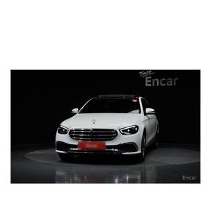 Mercedes-Benz E450 4MATIC Exclusive Classe E 2021 avec volant à gauche, boîte de vitesses automatique et caméra arrière, 42 113 km - Product Image 3