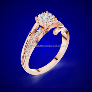 POSH PURITY 14K Handmade <b>Rings</b> Custom Artisan Jewelry Wholesale Supplier with Low MOQ - Product Image 1