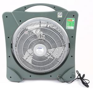 Ventilador de Pared Eléctrico de Alta Velocidad con Enchufe Estadounidense, Oscilante, 3 Velocidades, Motor 100% Cobre, 16 Pulgadas, Fabricado en Vietnam - Product Image 6