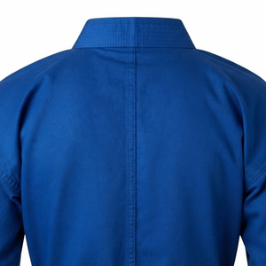 Uniforme de Karate Askar Wear Ind, Azul, Algodón, Unisex, Ropa Duradera para Artes Marciales - Product Image 4