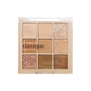 palette de fards à paupières dasique # 15 Teintes Beige Tricotées] Maquillage Coréen Cosmétiques Coréens Sans Cruauté Oculaire Fard à Paupières Mat Scintillant - Product Image 1